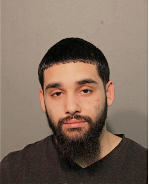 BAYDON GONZALEZ, Cook County, Illinois