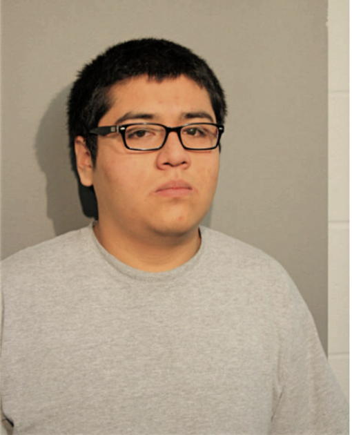 JHOVANNY GONZALEZ, Cook County, Illinois