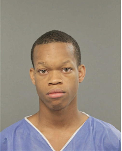 MARQUEZ GOSTON, Cook County, Illinois