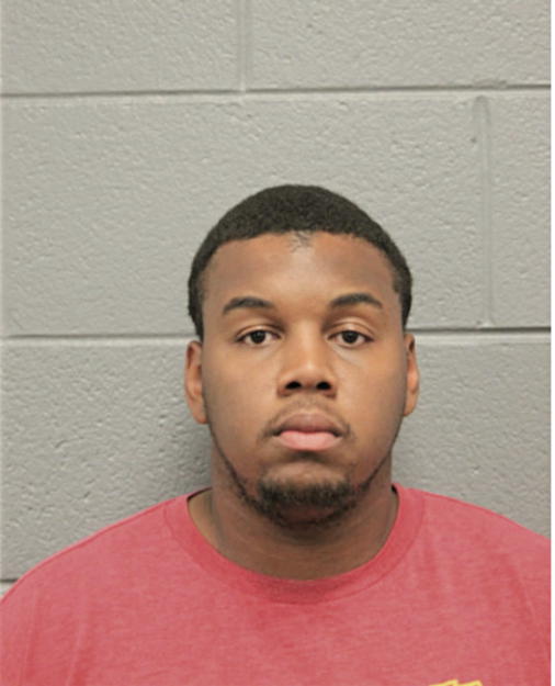 DAMON K GUNN, Cook County, Illinois