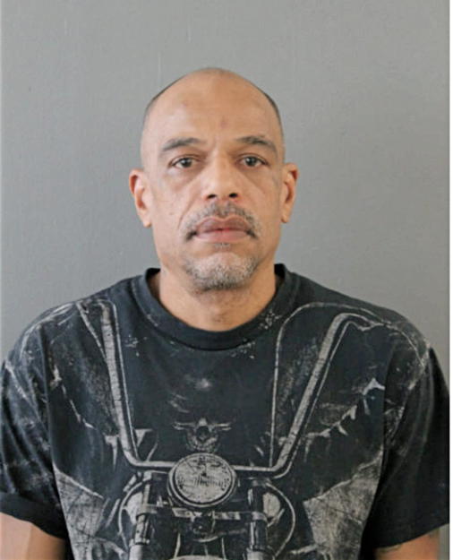 CARLOS C HAINES, Cook County, Illinois