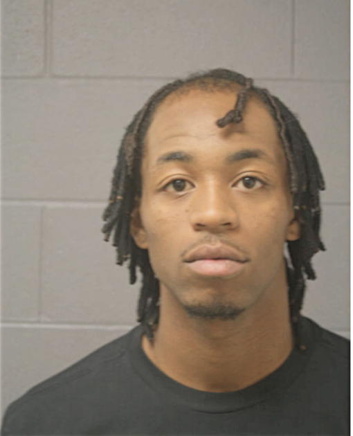 SHANNANT HAMILTON, Cook County, Illinois