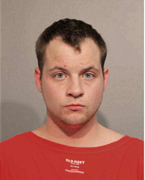 KYLE A HART, Cook County, Illinois