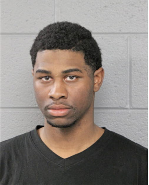 DEVONTRAY J HEARD, Cook County, Illinois