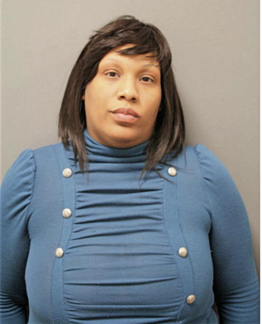 SASHA SHANIA HENDERSON, Cook County, Illinois