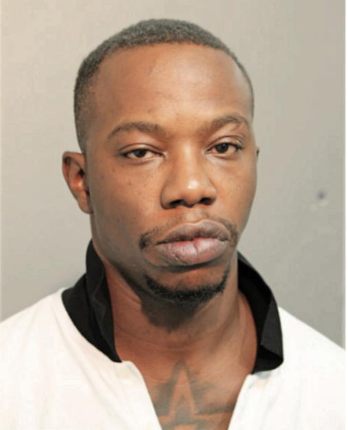 JERRY D HILL, Cook County, Illinois