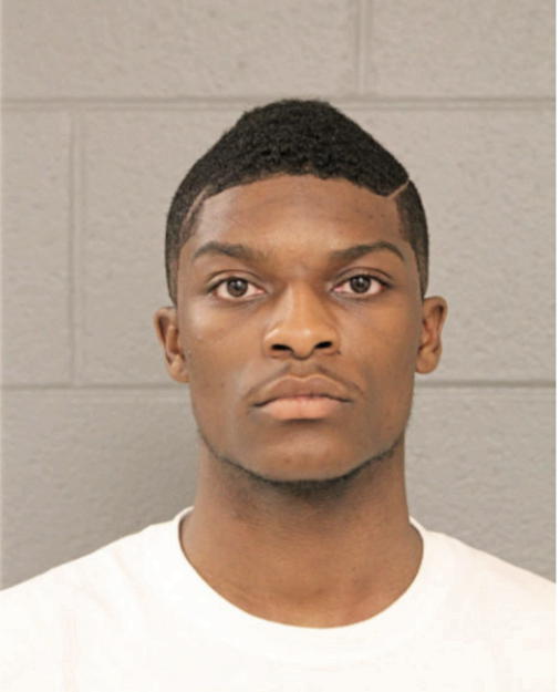 GENE D HOUSTON, Cook County, Illinois