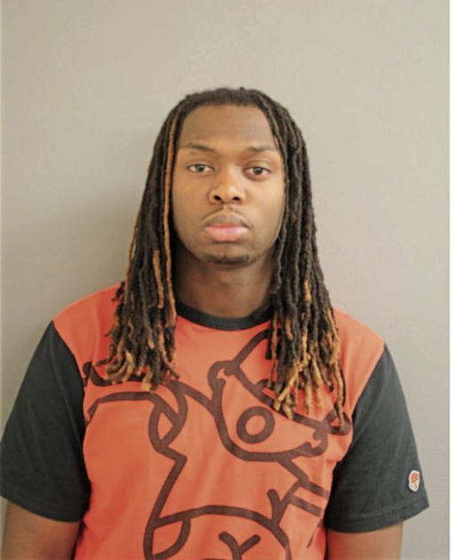 EDWARD CHARLES HUDSON, Cook County, Illinois