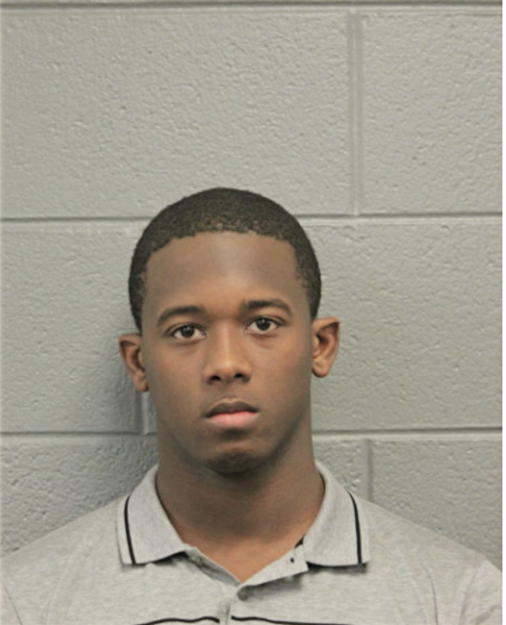 DEMONTE J HUGHES, Cook County, Illinois