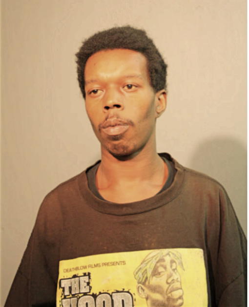 EDDIE L JACKSON, Cook County, Illinois