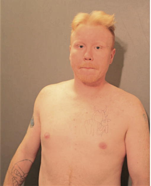 ROBERT NORMAN JACKSON, Cook County, Illinois