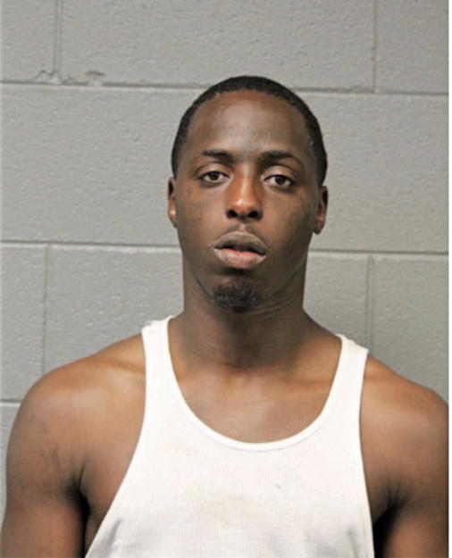 TIMOTHY JACKSON, Cook County, Illinois