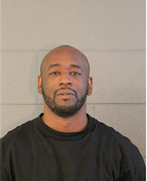 ANTONIO J JAMES, Cook County, Illinois