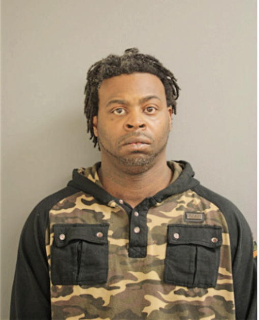 CALVIN R JEFFERS, Cook County, Illinois