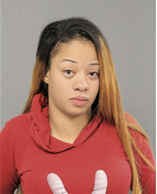 LAPORSHA J JOHNSON, Cook County, Illinois