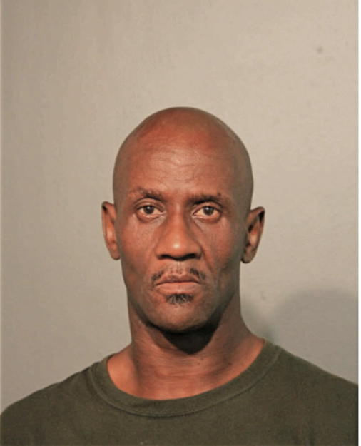 BERNARD ANDRE JONES, Cook County, Illinois