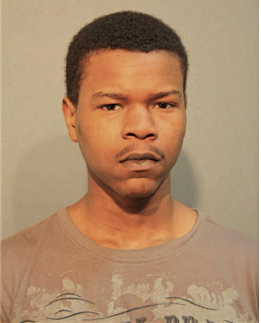 DEMARCUS JONES, Cook County, Illinois