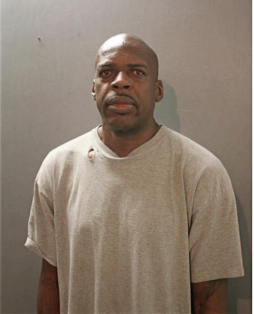 FREDERICK HOUSTON JONES, Cook County, Illinois