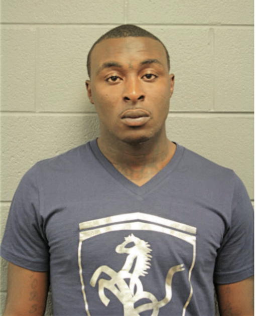 GABRIEL M JONES, Cook County, Illinois