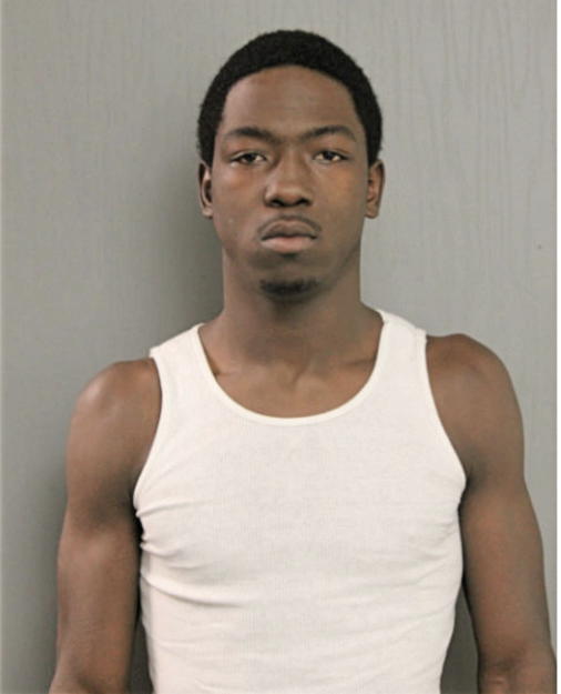 MALIK C KINSEY, Cook County, Illinois
