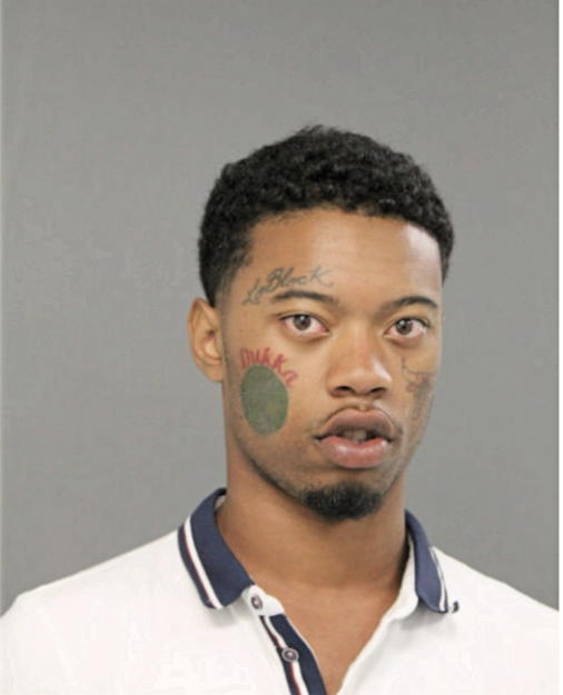 ANTOINE MACK, Cook County, Illinois