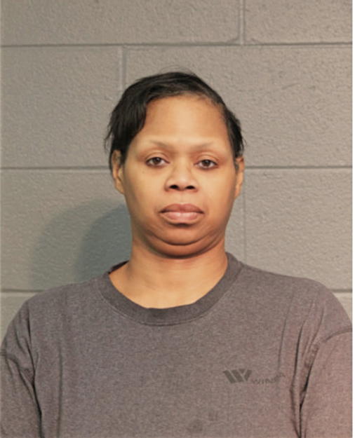 ERICA MC CAREY, Cook County, Illinois