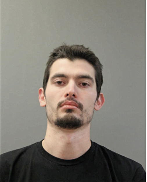 BRIAN MELBYE, Cook County, Illinois