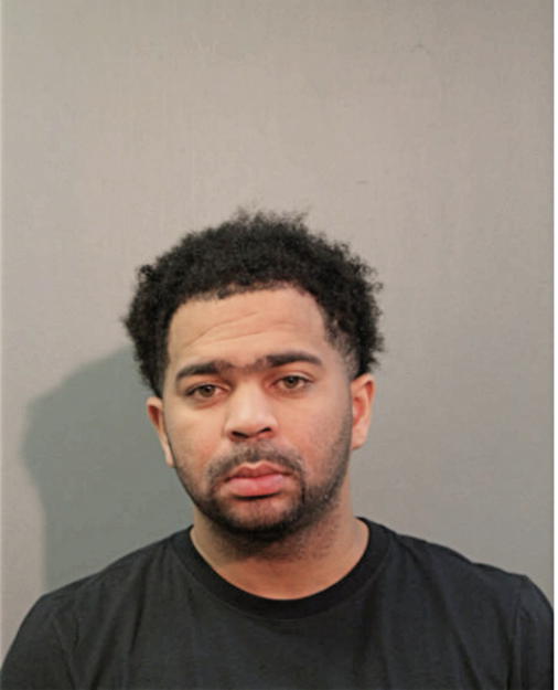 ANTOINE R MORGAN, Cook County, Illinois