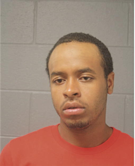 ANTOINE MORRIS, Cook County, Illinois