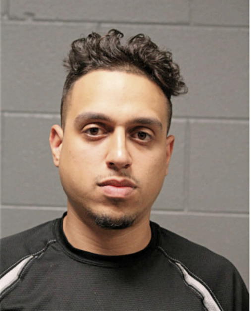 JOSHUA NEGRON, Cook County, Illinois