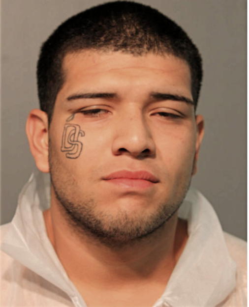 DAMIEN O PADILLA, Cook County, Illinois