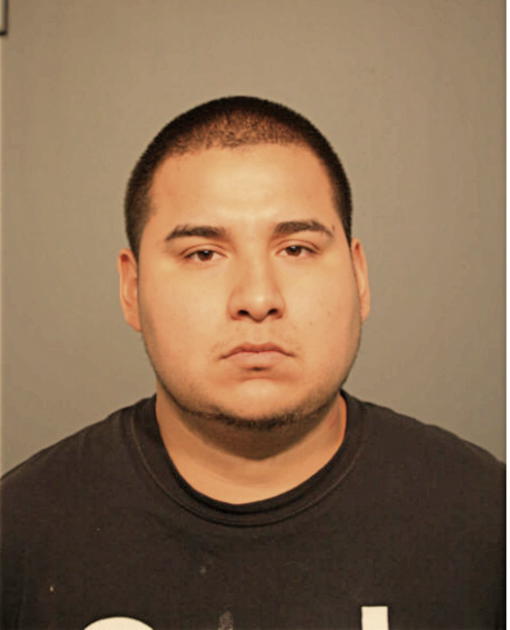 JAVIER PAREDES, Cook County, Illinois
