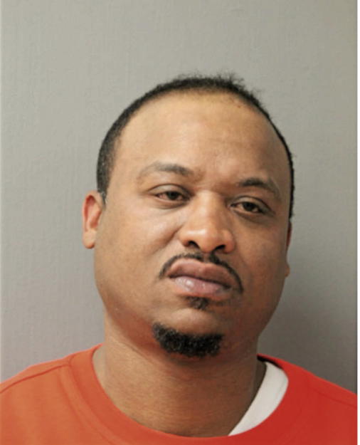 HARRON RAGGS, Cook County, Illinois