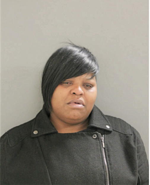 DONTAVIA A RANKINS, Cook County, Illinois