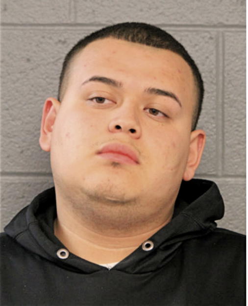 MARTIN REYES, Cook County, Illinois