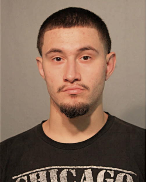 PAUL VALENTINO RIVAS, Cook County, Illinois