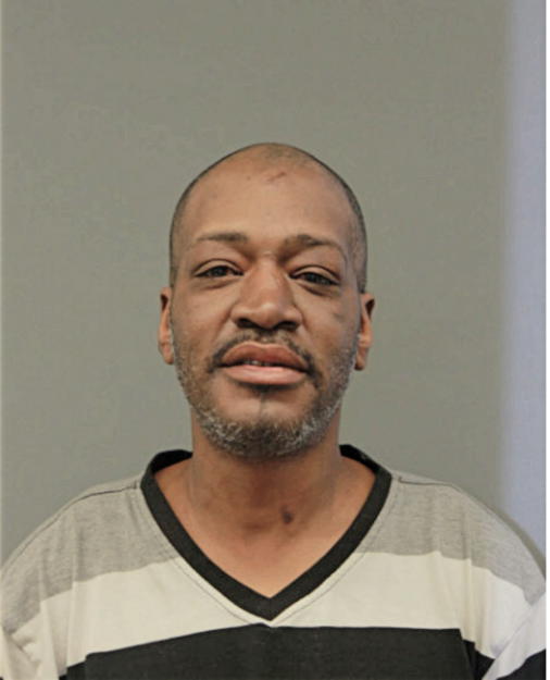DARNELL W ROBINSON, Cook County, Illinois