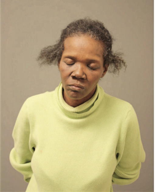 SHARON P ROBINSON, Cook County, Illinois