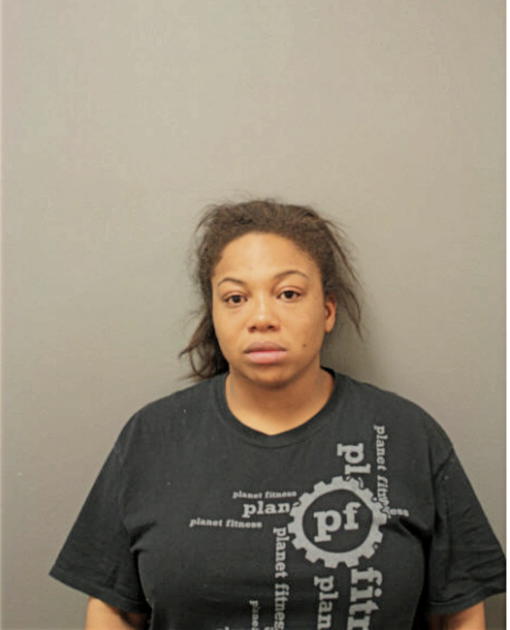 ZANDRA ROBINSON, Cook County, Illinois