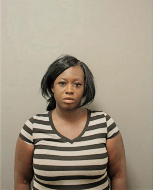SHAKEITIA SHERROD, Cook County, Illinois