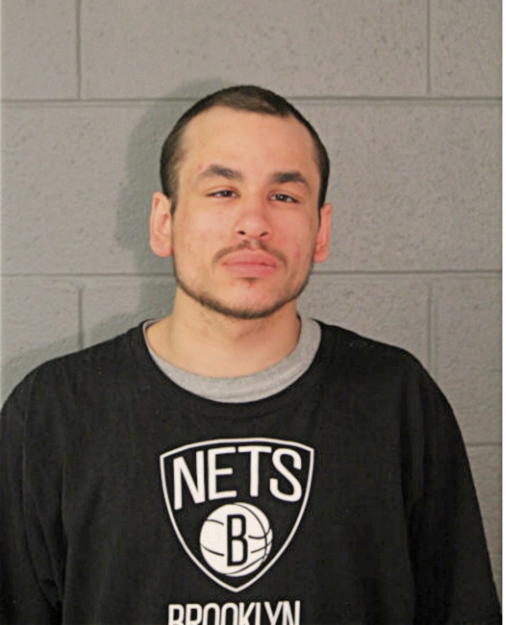 ANDRE SOLIS, Cook County, Illinois