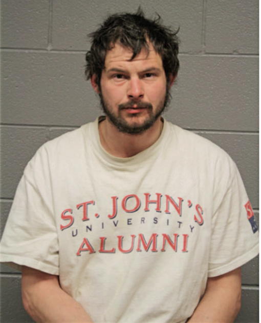 THOMAS J SQUYRES, Cook County, Illinois