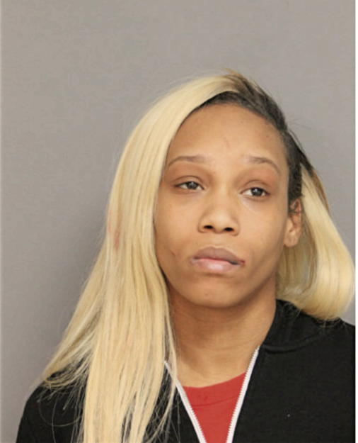 TAIJNA L TATE, Cook County, Illinois