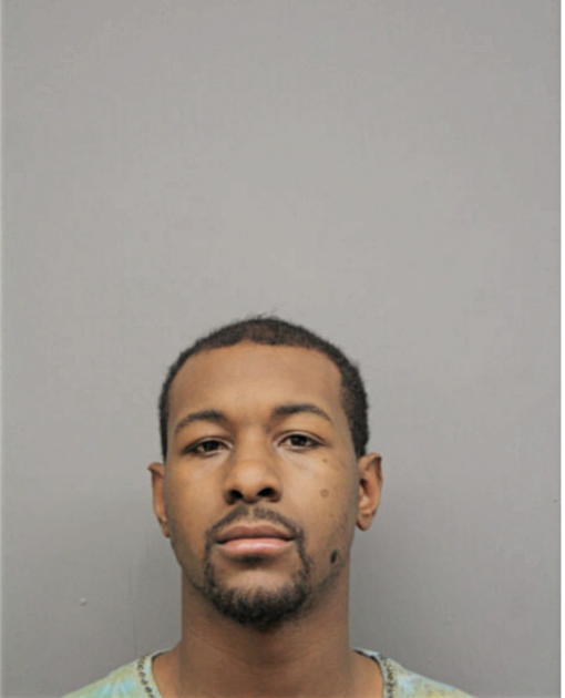 BRANDON C THOMAS, Cook County, Illinois