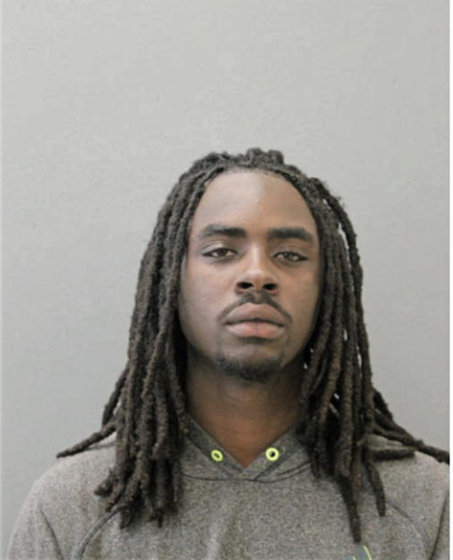 TUPAC S THOMAS, Cook County, Illinois