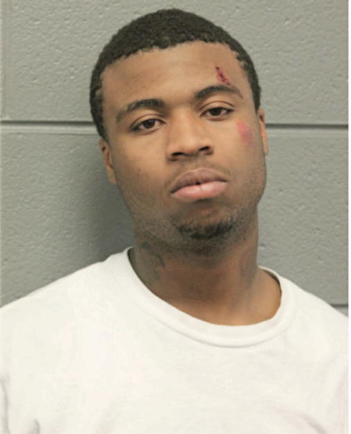 DWAYNE K THOMPSON, Cook County, Illinois