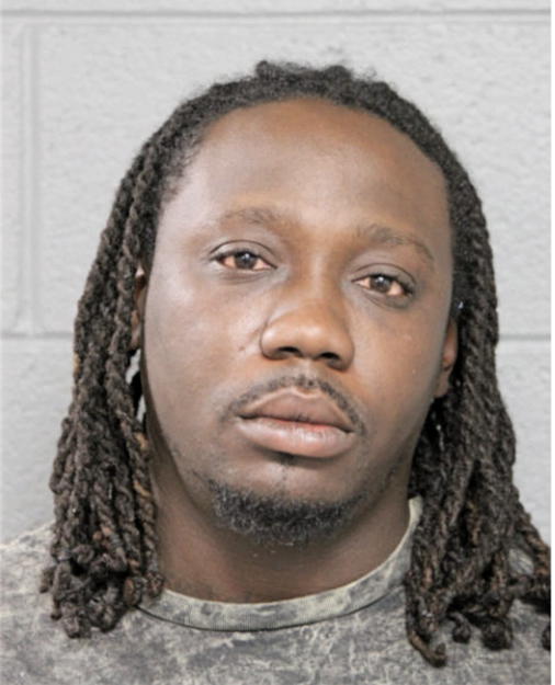 LESHUN M VENSON, Cook County, Illinois