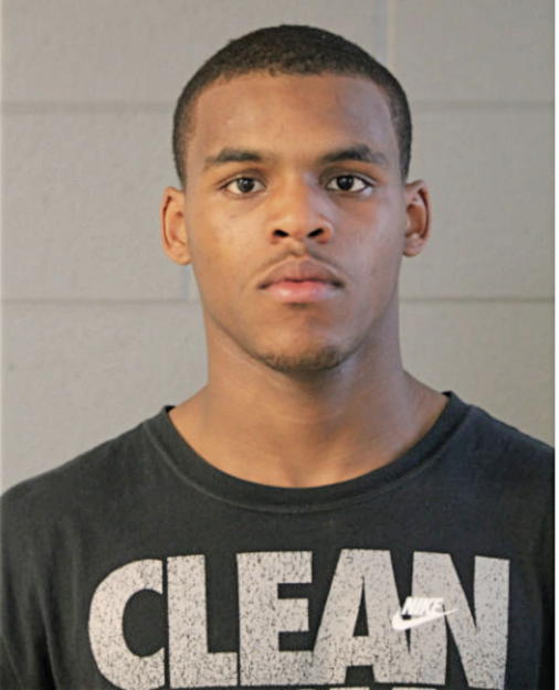 ANTONIO M VICKERS, Cook County, Illinois