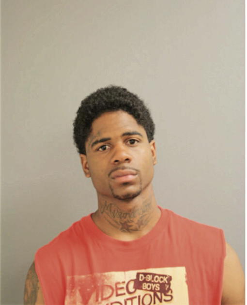 RUDY WALLACE, Cook County, Illinois