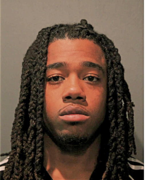 DEMETRIUS WATKINS, Cook County, Illinois